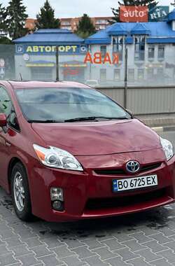 Хетчбек Toyota Prius 2010 в Тернополі