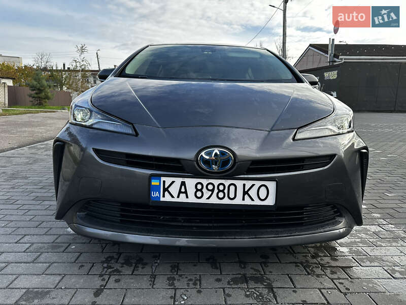 Хэтчбек Toyota Prius 2022 в Кременчуге