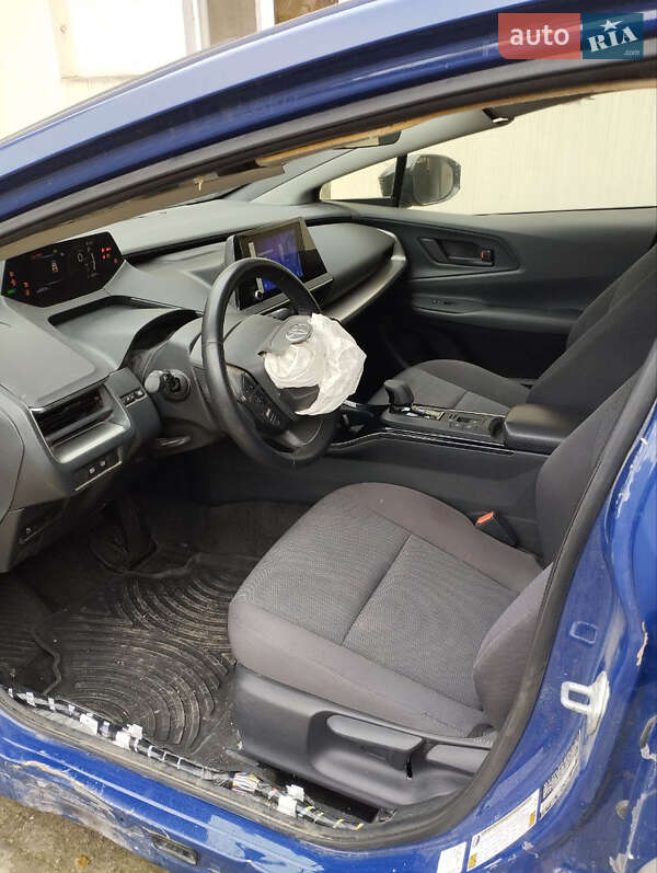 Хэтчбек Toyota Prius 2023 в Одессе