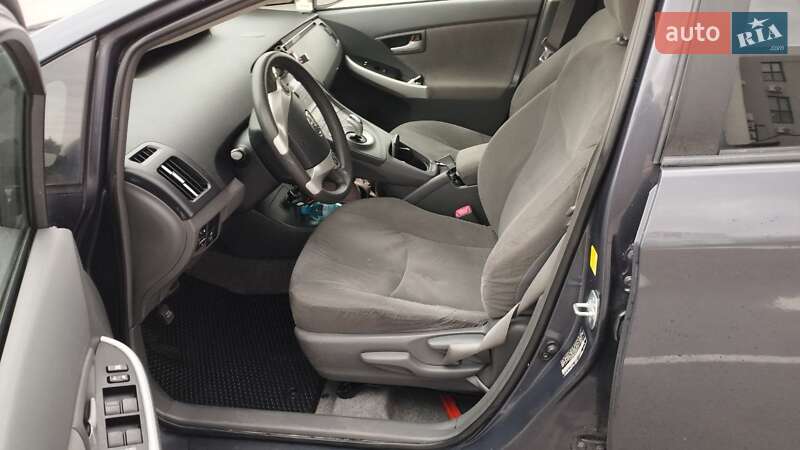 Хетчбек Toyota Prius 2010 в Львові фото 17 Хетчбек Toyota Prius 2010 в Львові