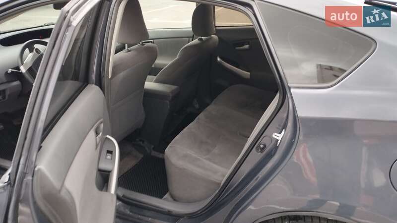 Хетчбек Toyota Prius 2010 в Львові фото 19 Хетчбек Toyota Prius 2010 в Львові