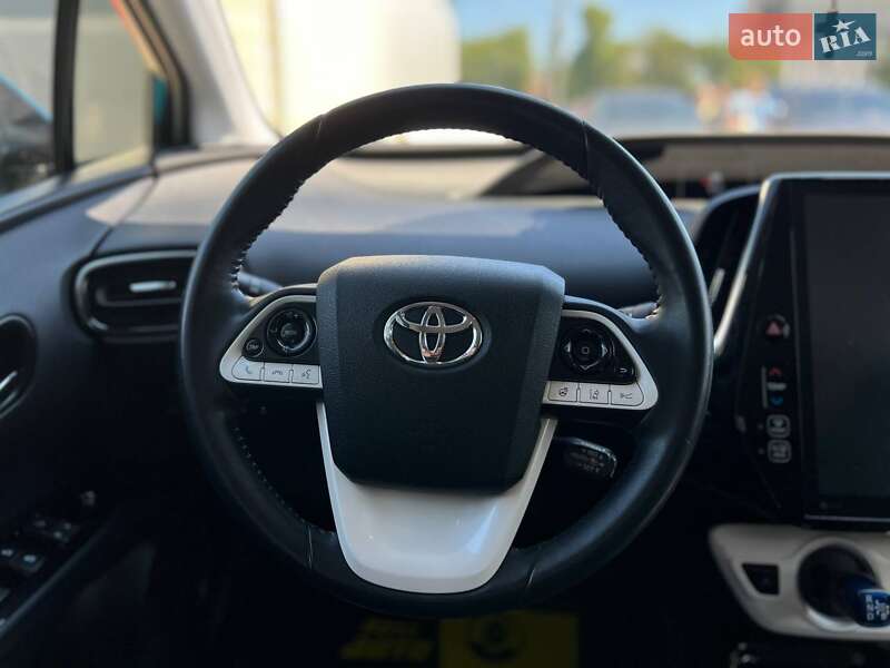 Хэтчбек Toyota Prius 2018 в Ивано-Франковске фото 14 Хэтчбек Toyota Prius 2018 в Ивано-Франковске