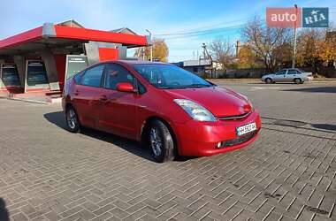 Хэтчбек Toyota Prius 2006 в Киеве Хэтчбек Toyota Prius 2006 в Киеве