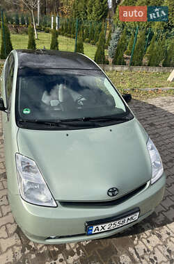 Хетчбек Toyota Prius 2007 в Львові