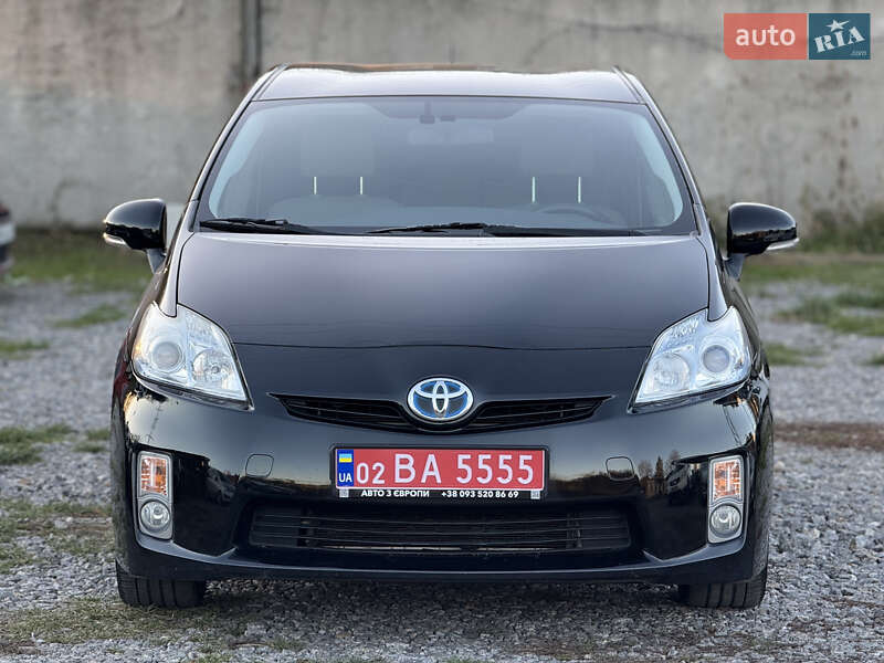 Хэтчбек Toyota Prius 2010 в Виннице фото 6 Хэтчбек Toyota Prius 2010 в Виннице