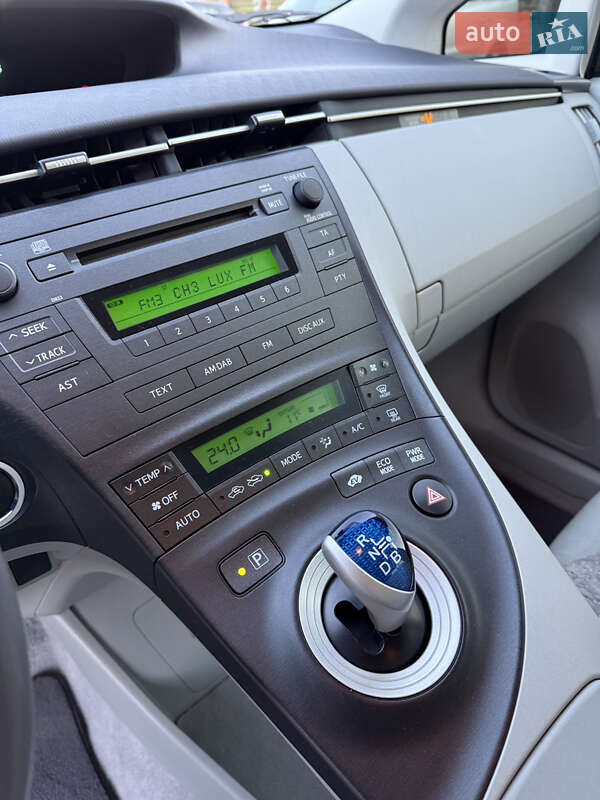 Хэтчбек Toyota Prius 2010 в Виннице фото 14 Хэтчбек Toyota Prius 2010 в Виннице