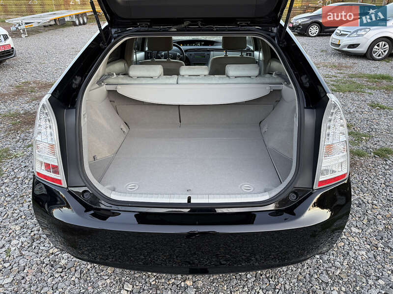 Хэтчбек Toyota Prius 2010 в Виннице фото 20 Хэтчбек Toyota Prius 2010 в Виннице