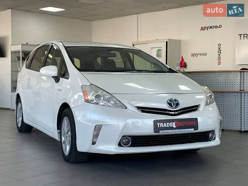 Toyota Prius 2012 Toyota Prius 2012