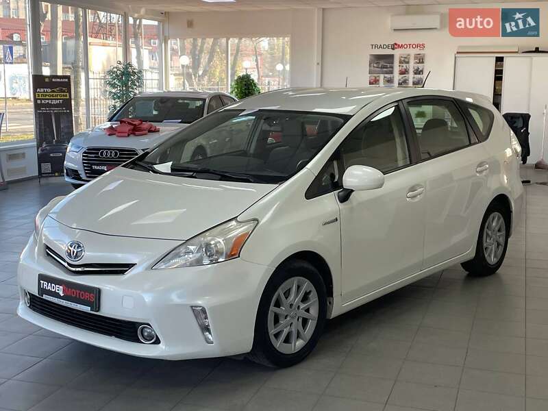 Хэтчбек Toyota Prius 2012 в Киеве фото 7 Хэтчбек Toyota Prius 2012 в Киеве