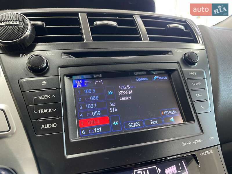 Хэтчбек Toyota Prius 2012 в Киеве фото 30 Хэтчбек Toyota Prius 2012 в Киеве