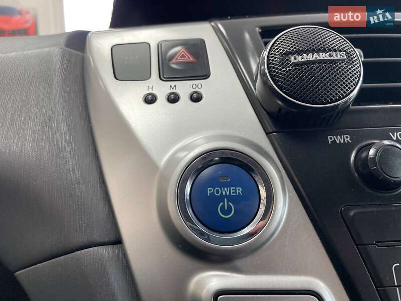 Хэтчбек Toyota Prius 2012 в Киеве фото 28 Хэтчбек Toyota Prius 2012 в Киеве
