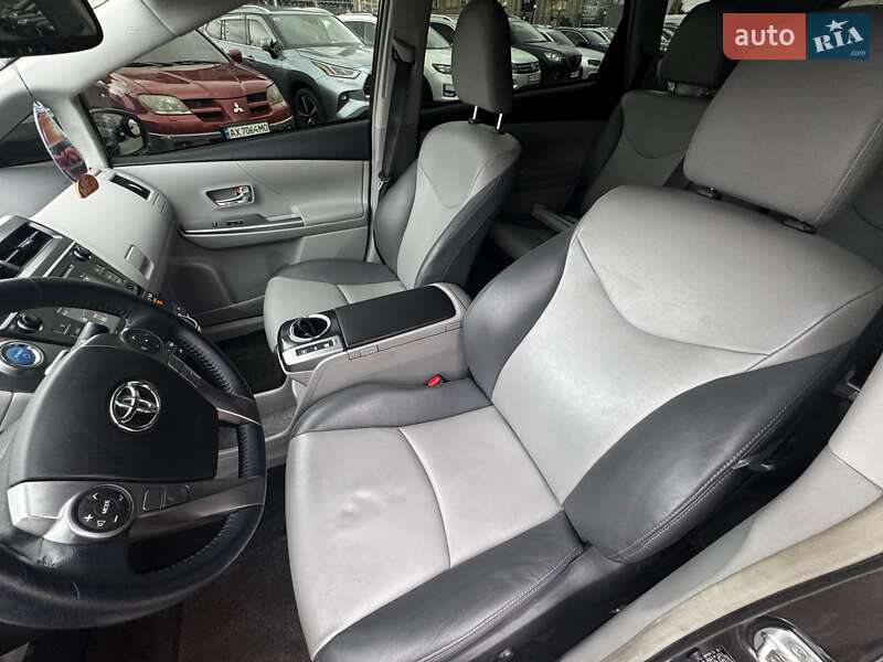 Хэтчбек Toyota Prius 2017 в Харькове фото 23 Хэтчбек Toyota Prius 2017 в Харькове