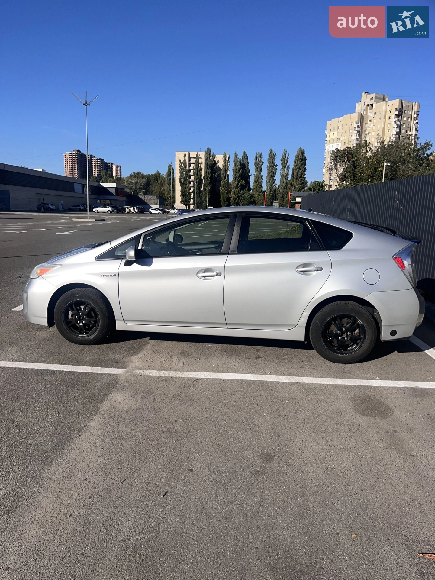2013 Toyota Prius - мініатюра 3