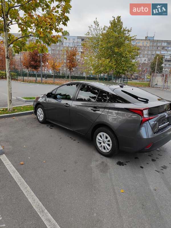Toyota Prius 2022