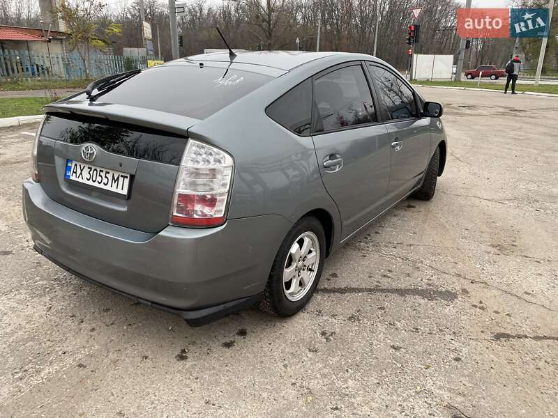 Toyota Prius 2005 Toyota Prius 2005