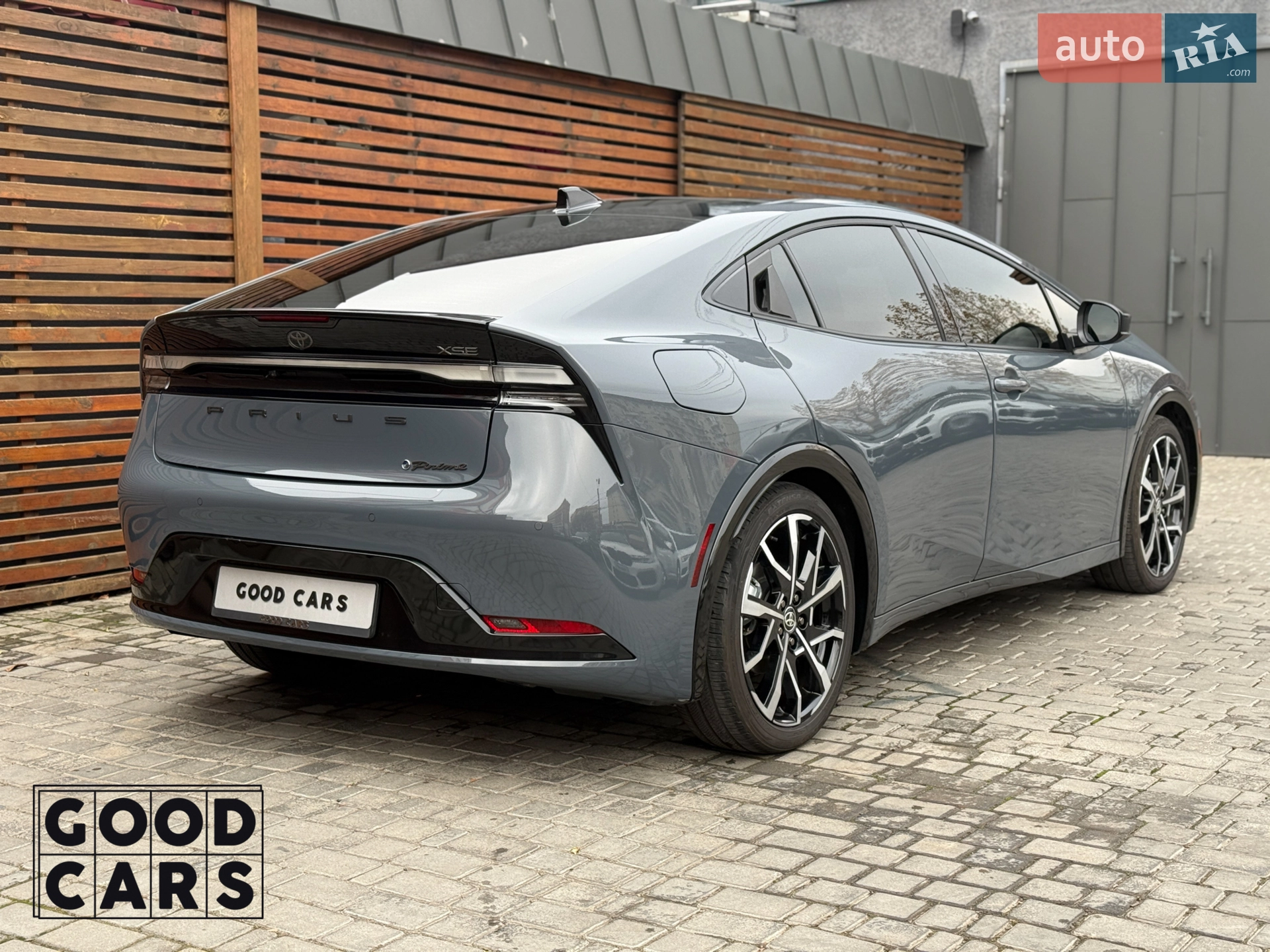 2024 Toyota Prius - мініатюра 7