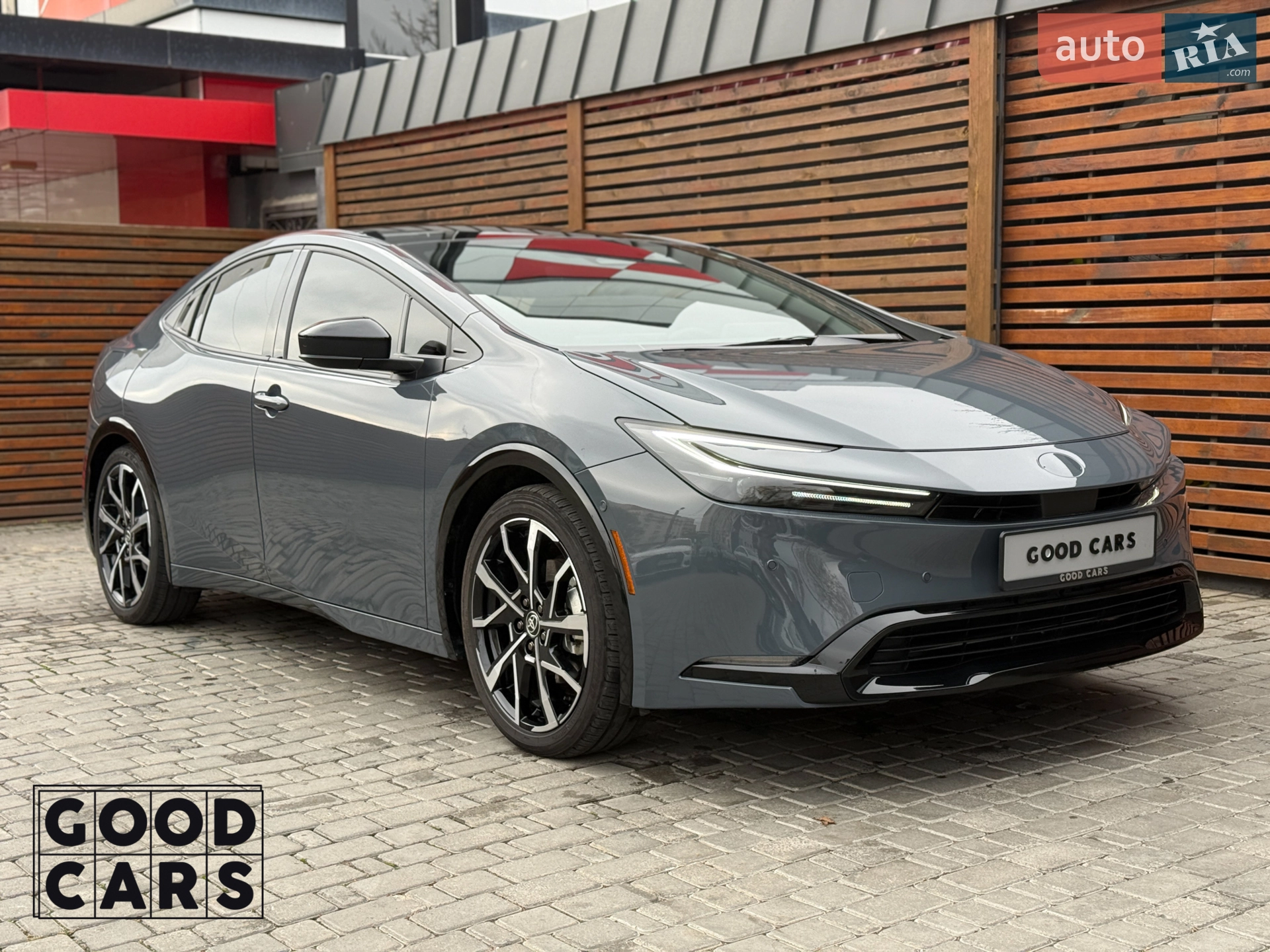 2024 Toyota Prius - мініатюра 9