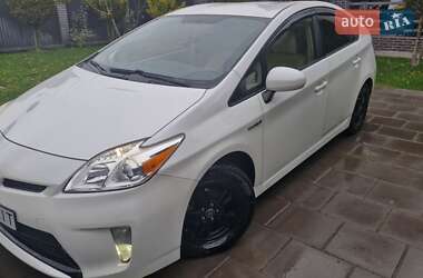Хетчбек Toyota Prius 2014 в Києві