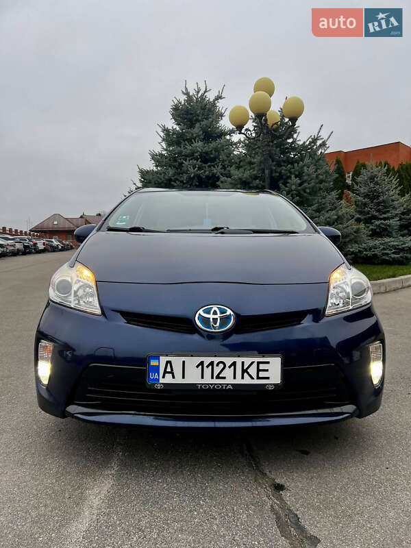 Хетчбек Toyota Prius 2013 в Києві