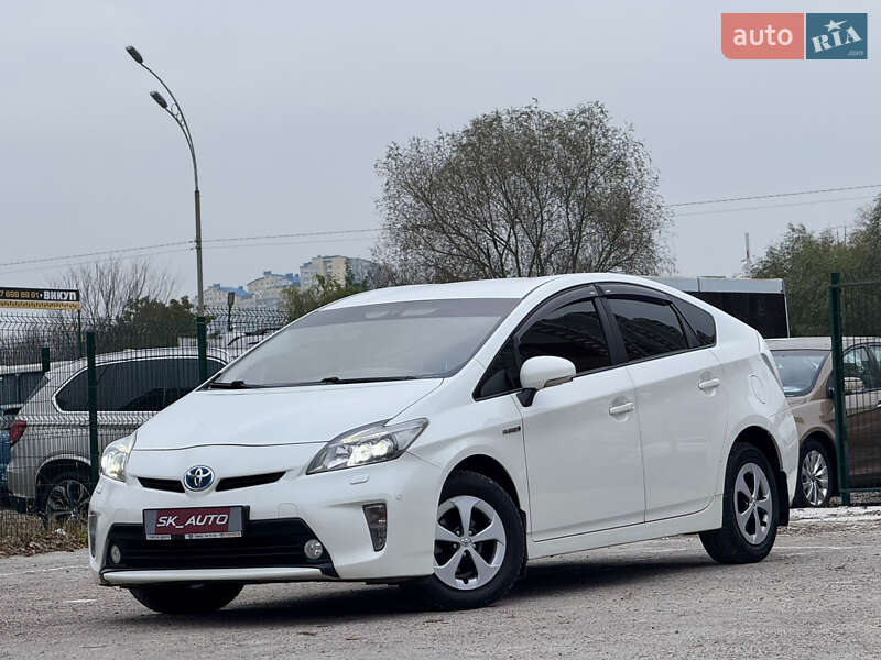 Хэтчбек Toyota Prius 2012 в Киеве