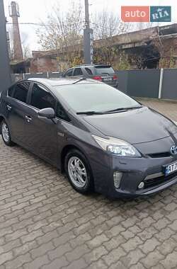 Хетчбек Toyota Prius 2012 в Калуші