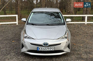 Хетчбек Toyota Prius 2016 в Києві