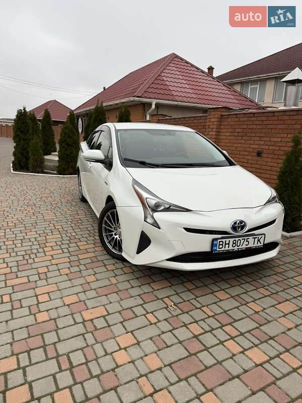 Хэтчбек Toyota Prius 2017 в Одессе фото 26 Хэтчбек Toyota Prius 2017 в Одессе