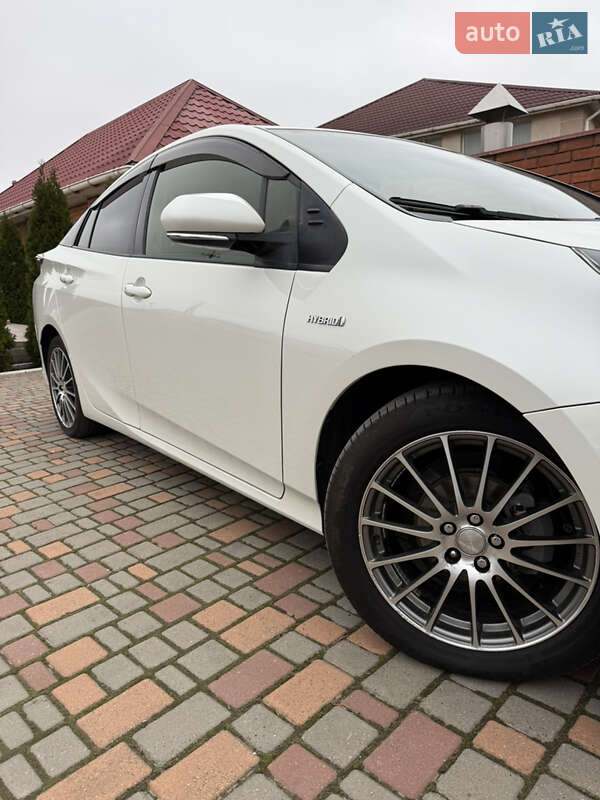 Хэтчбек Toyota Prius 2017 в Одессе фото 31 Хэтчбек Toyota Prius 2017 в Одессе