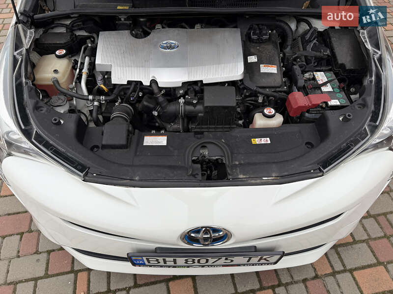 Хэтчбек Toyota Prius 2017 в Одессе фото 71 Хэтчбек Toyota Prius 2017 в Одессе