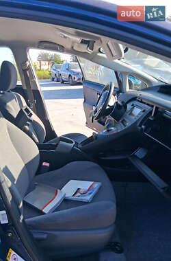 Хэтчбек Toyota Prius 2012 в Львове
