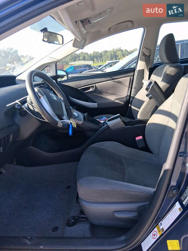 Хэтчбек Toyota Prius 2012 в Львове фото 15 Хэтчбек Toyota Prius 2012 в Львове