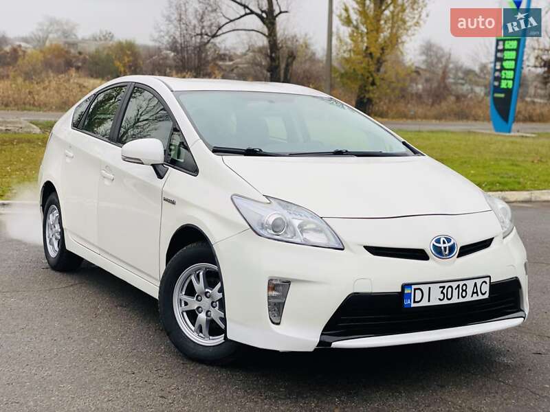Хетчбек Toyota Prius 2010 в Харкові