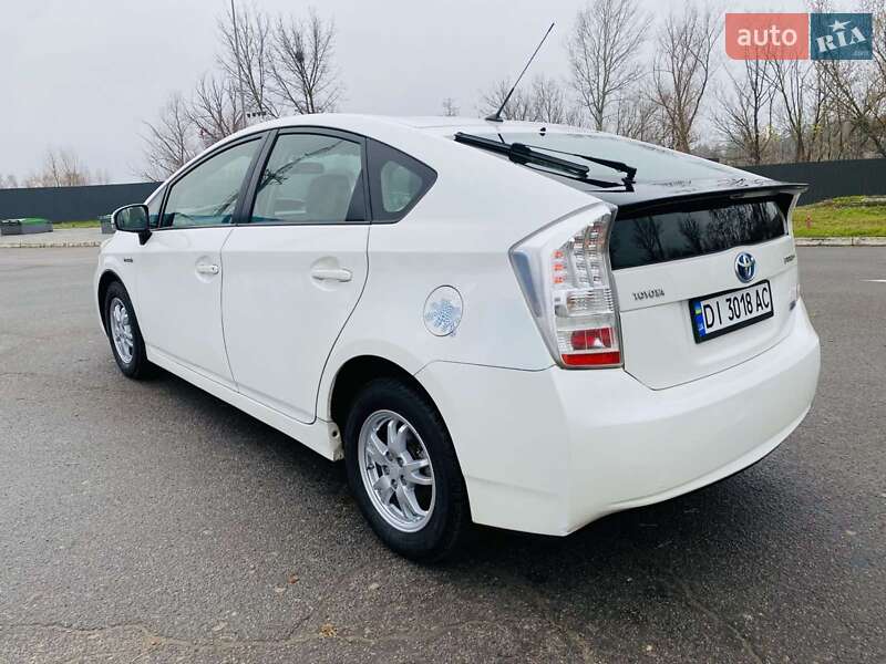 Хетчбек Toyota Prius 2010 в Харкові