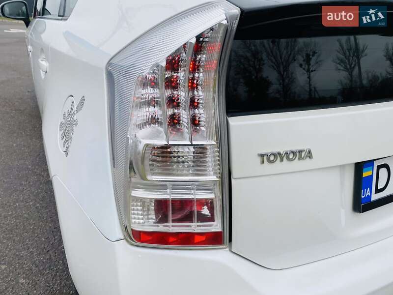 Хетчбек Toyota Prius 2010 в Харкові