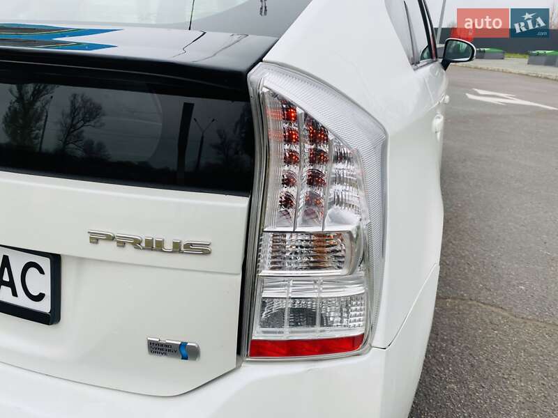 Хетчбек Toyota Prius 2010 в Харкові