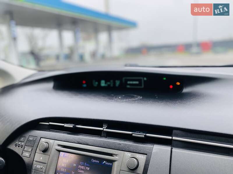 Хетчбек Toyota Prius 2010 в Харкові