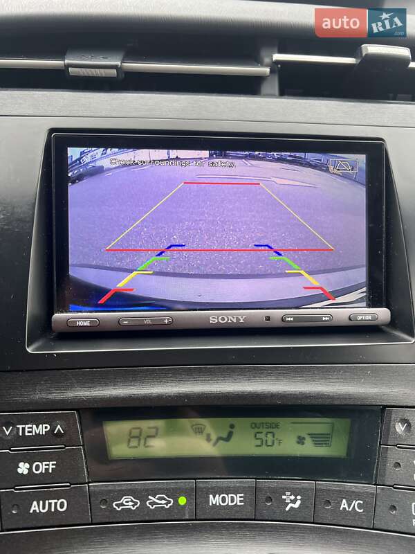 Хетчбек Toyota Prius 2009 в Києві