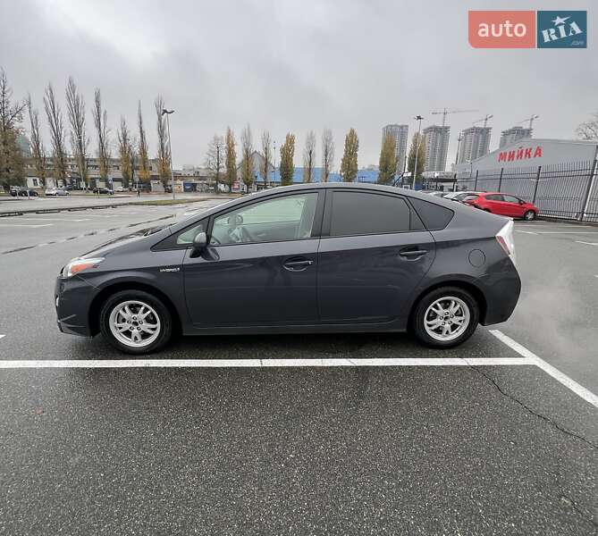 Хетчбек Toyota Prius 2009 в Києві