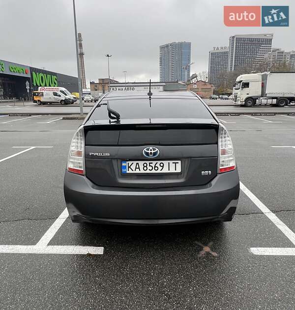 Хетчбек Toyota Prius 2009 в Києві