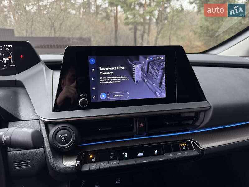 Хэтчбек Toyota Prius 2023 в Киеве фото 12 Хэтчбек Toyota Prius 2023 в Киеве