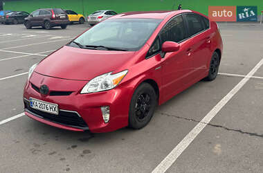 Хетчбек Toyota Prius 2014 в Києві