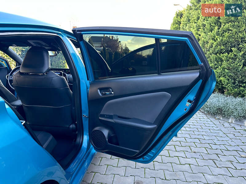 Хетчбек Toyota Prius 2022 в Одесі