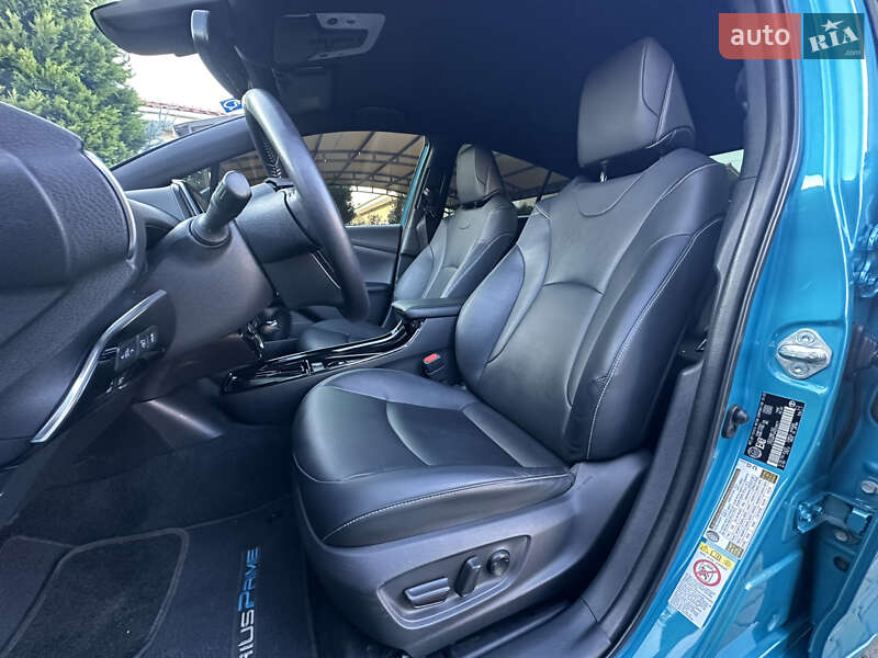 Хетчбек Toyota Prius 2022 в Одесі