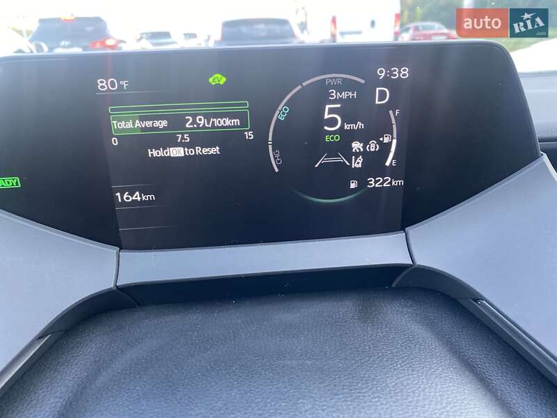 Хэтчбек Toyota Prius 2024 в Киеве фото 25 Хэтчбек Toyota Prius 2024 в Киеве