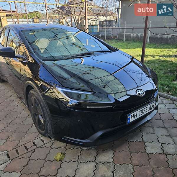 Хэтчбек Toyota Prius 2024 в Одессе фото 2 Хэтчбек Toyota Prius 2024 в Одессе