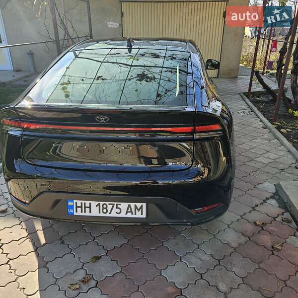 Хэтчбек Toyota Prius 2024 в Одессе фото 4 Хэтчбек Toyota Prius 2024 в Одессе