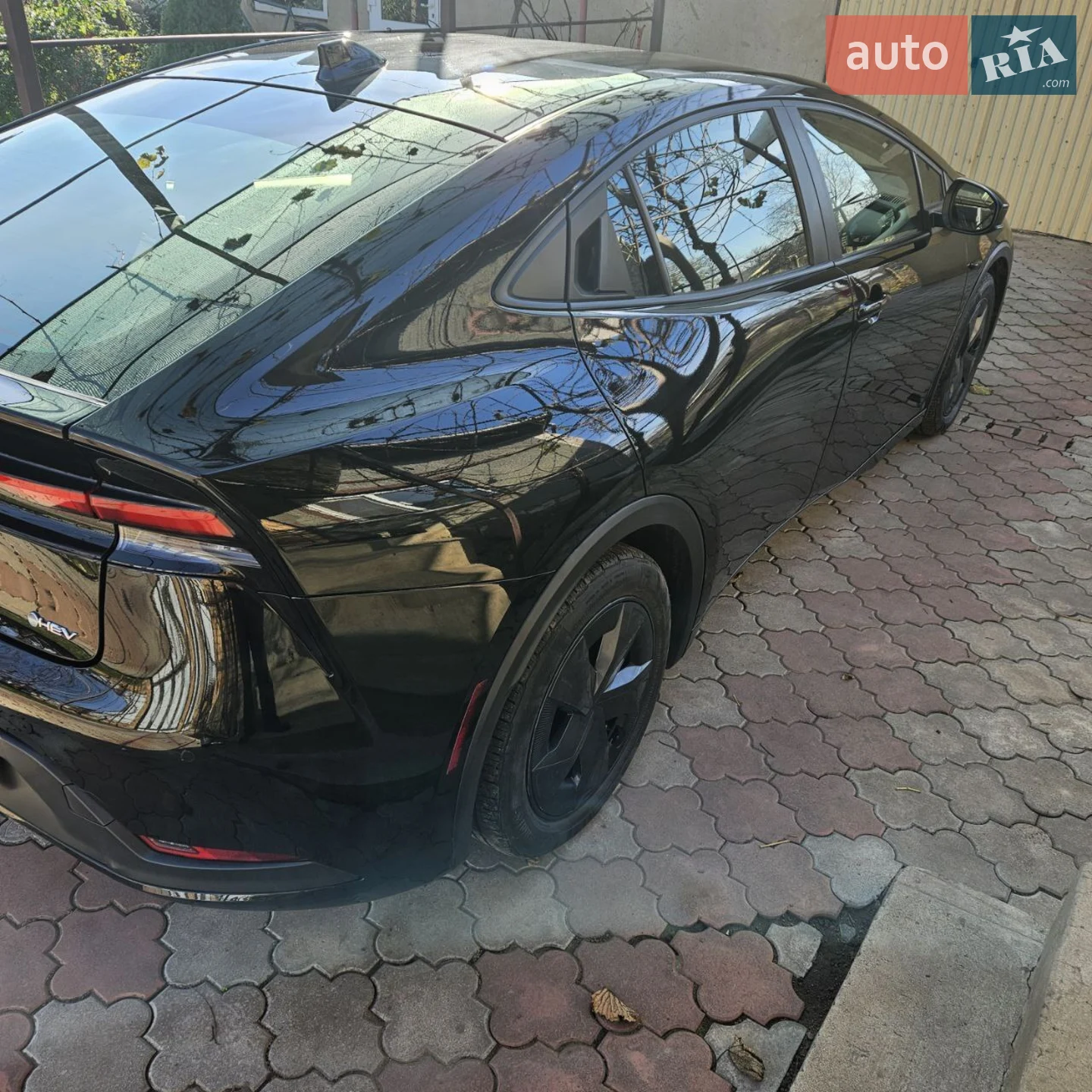 2024 Toyota Prius - мініатюра 5