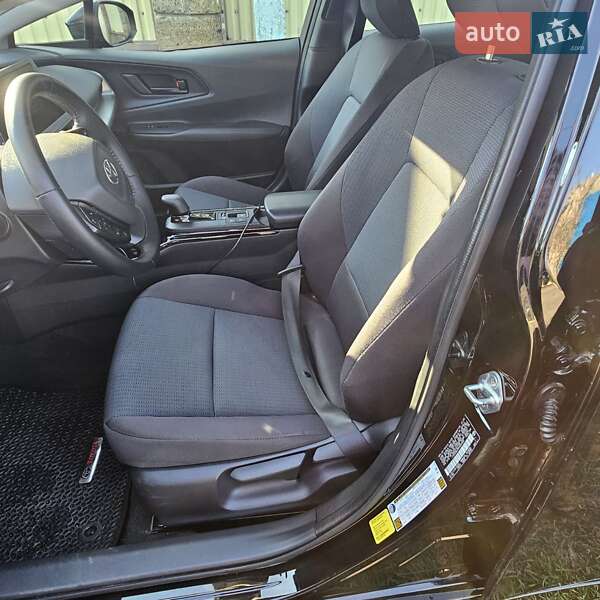 Хэтчбек Toyota Prius 2024 в Одессе фото 13 Хэтчбек Toyota Prius 2024 в Одессе