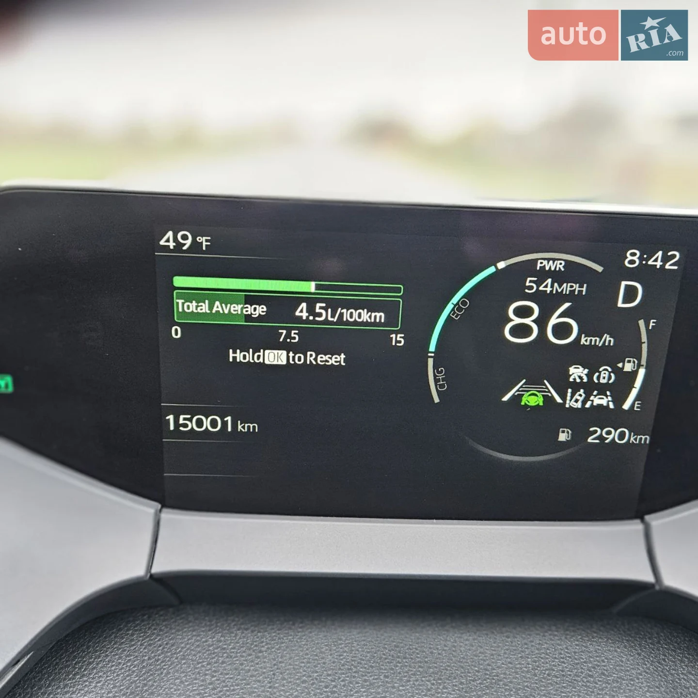 2024 Toyota Prius - мініатюра 17
