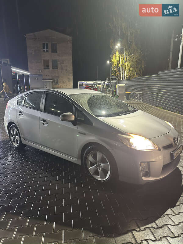 Хэтчбек Toyota Prius 2009 в Житомире фото 4 Хэтчбек Toyota Prius 2009 в Житомире